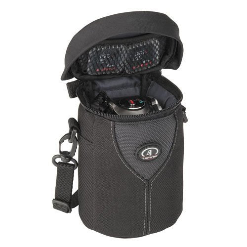 Tamrac Aero 92 Compact Camcorder/Camera Bag (Black and Gray) - Image 2