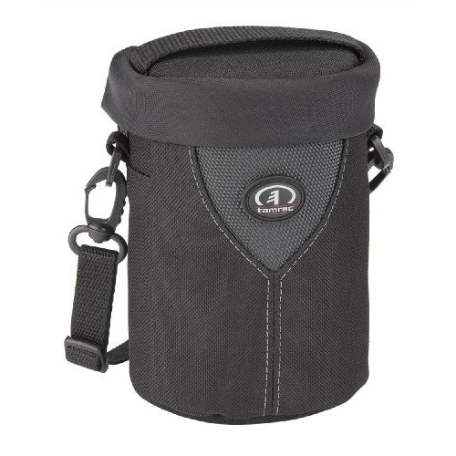 Tamrac Aero 92 Compact Camcorder/Camera Bag (Black and Gray) - Image 3