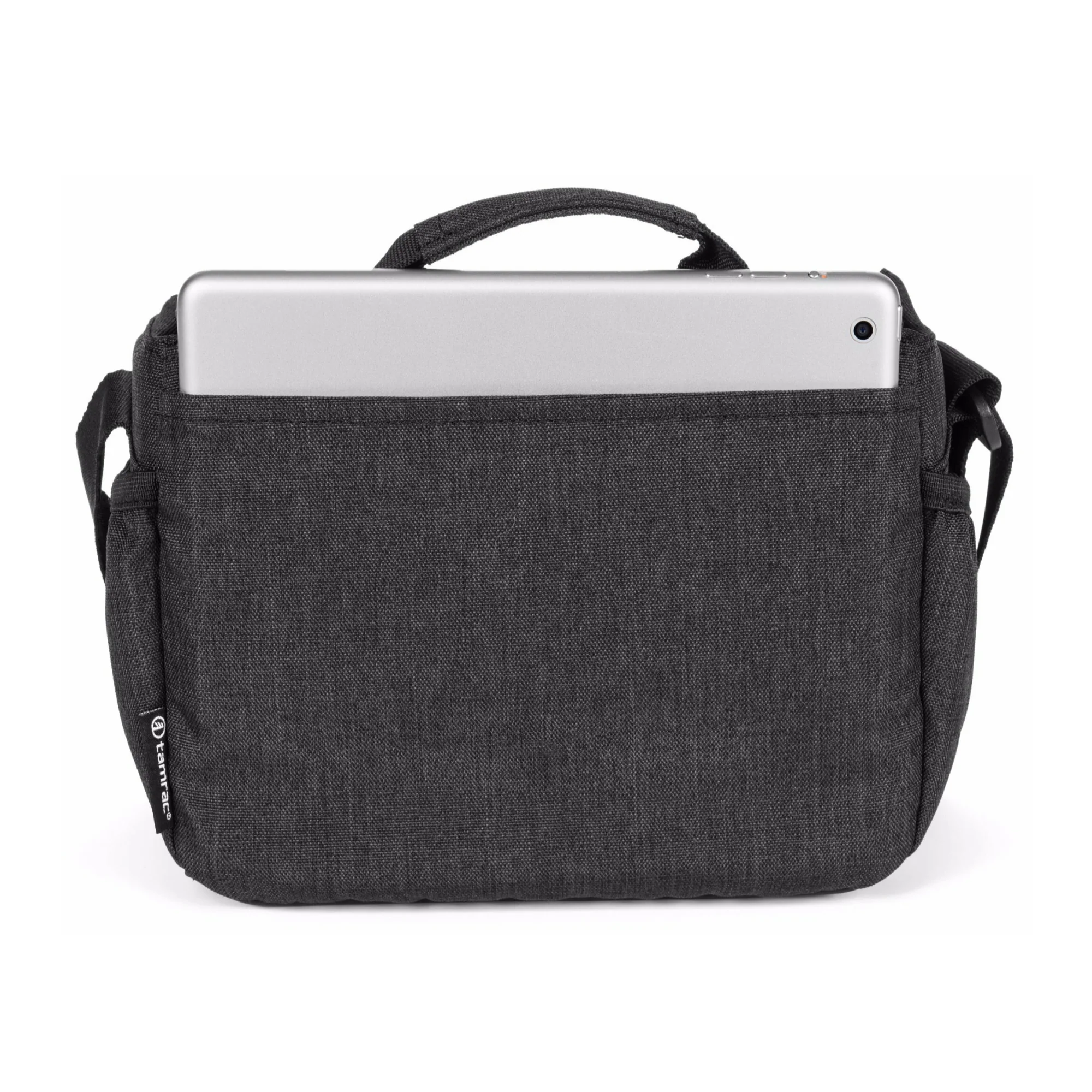Tamrac Bushwick 2 Camera Shoulder Bag (Black) - Image 8