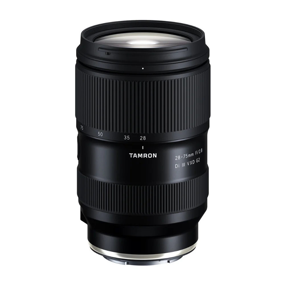 Tamron Di III VXD G2 28-75mm f/2.8 Lens for Sony E-Mount Bundle with Gadget Bag with Accessories - Image 2
