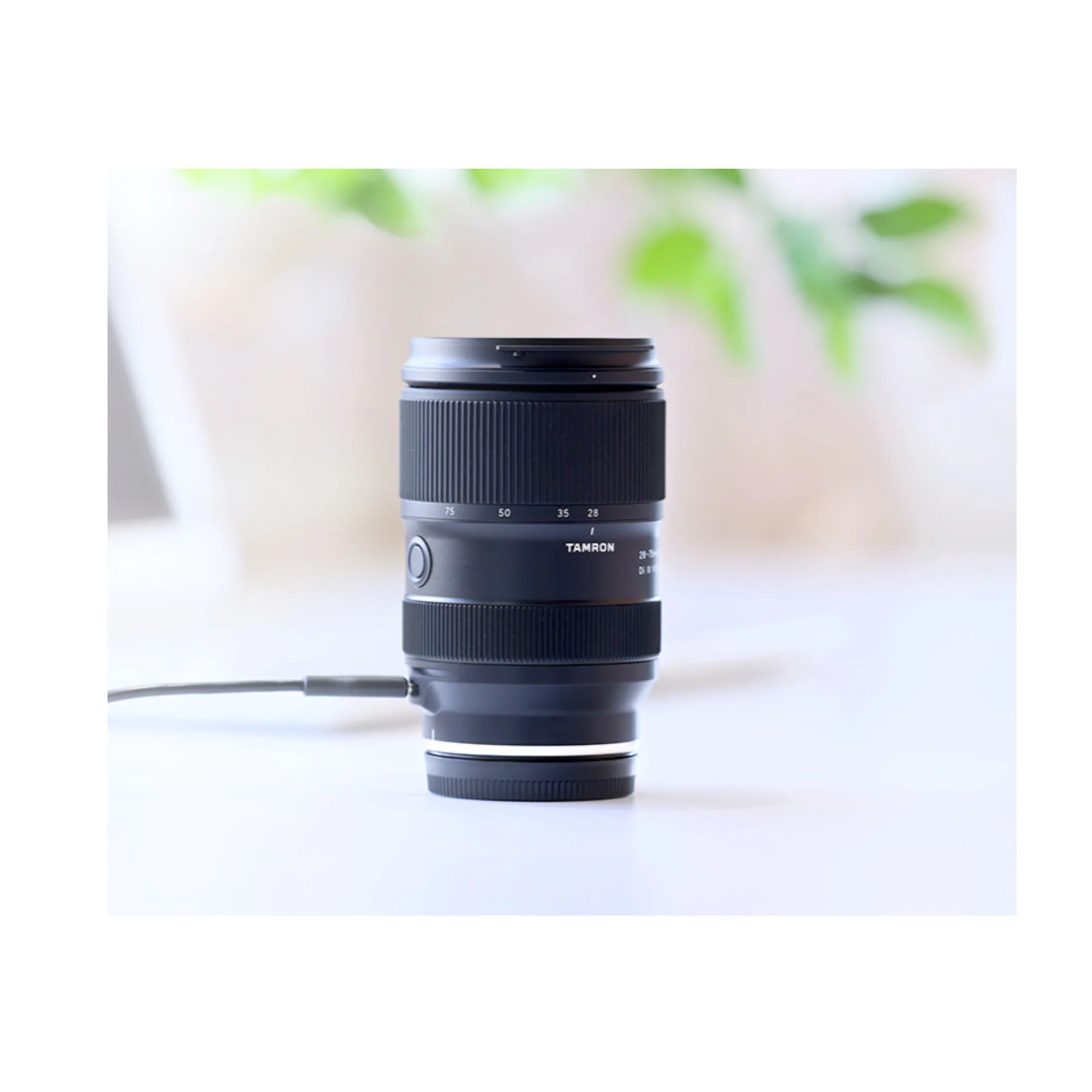 Tamron Di III VXD G2 28-75mm f/2.8 Lens for Sony E-Mount Bundle with Gadget Bag with Accessories - Image 8