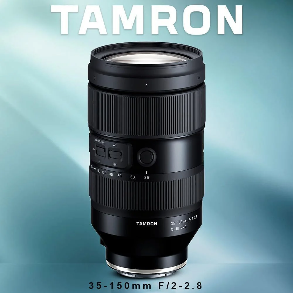 Tamron A058 35-150mm f2-2.8 Di III VXD Mirrorless Zoom Lens for Sony E-Mount with Gadget Bag Bundle - Image 2