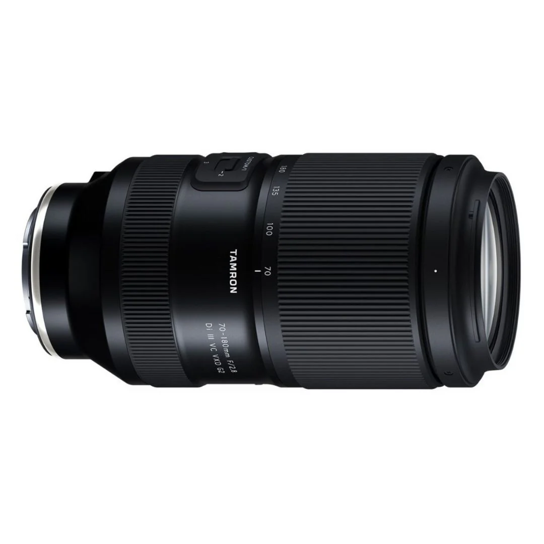 Tamron 70-180mm F/2.8 Di III VC VXD G2 Lightweight Telephoto Zoom Lens for Sony E-Mount - Image 3