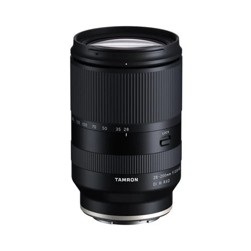 Tamron A071 28-200mm f/2.8-5.6 Di III RXD Full-Frame Lens for Sony E Bundle - Image 10