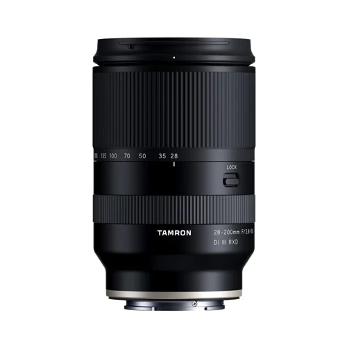 Tamron A071 28-200mm f/2.8-5.6 Di III RXD Full-Frame Lens for Sony E Bundle - Image 12