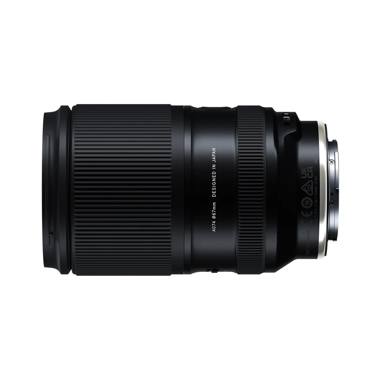 Tamron A074S 28-300mm F/4-7.1 Di III VC VXD Zoom Lens for Sony E-Mount Mirrorless Cameras (Black) - Image 4