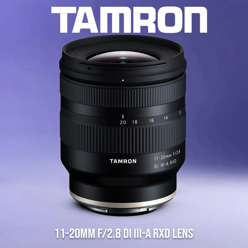 Tamron B060X 11-20mm F/2.8 Di III-A RXD Ultra Wide Lens for Fujifilm X APS-C Mirrorless Cameras - Image 2
