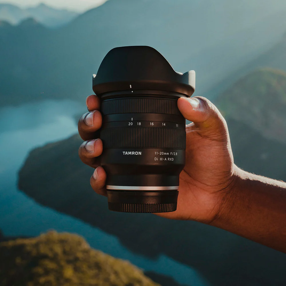 Tamron B060X 11-20mm F/2.8 Di III-A RXD Ultra Wide Lens for Fujifilm X APS-C Mirrorless Cameras - Image 6