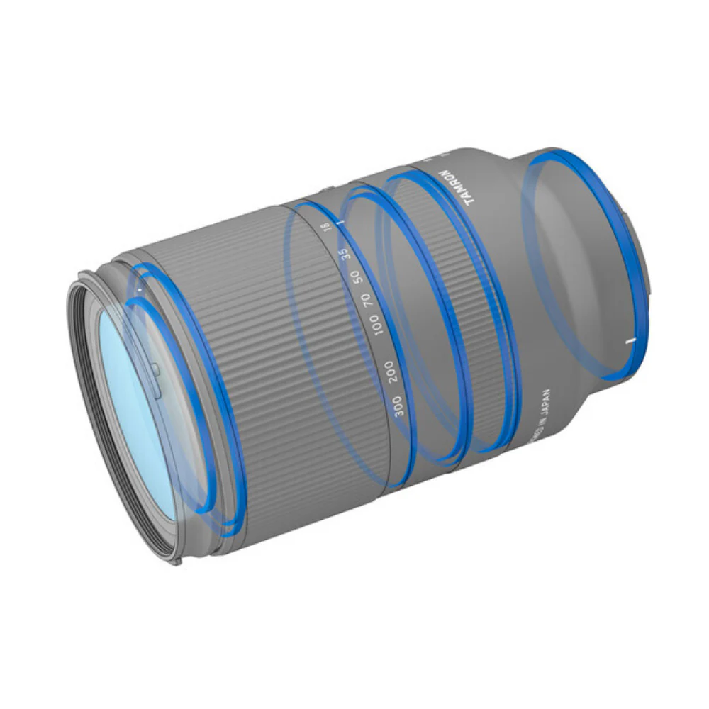 Tamron 18-300mm f/3.5-6.3 Di III-A VC VXD Lens (Canon RF) - Image 11