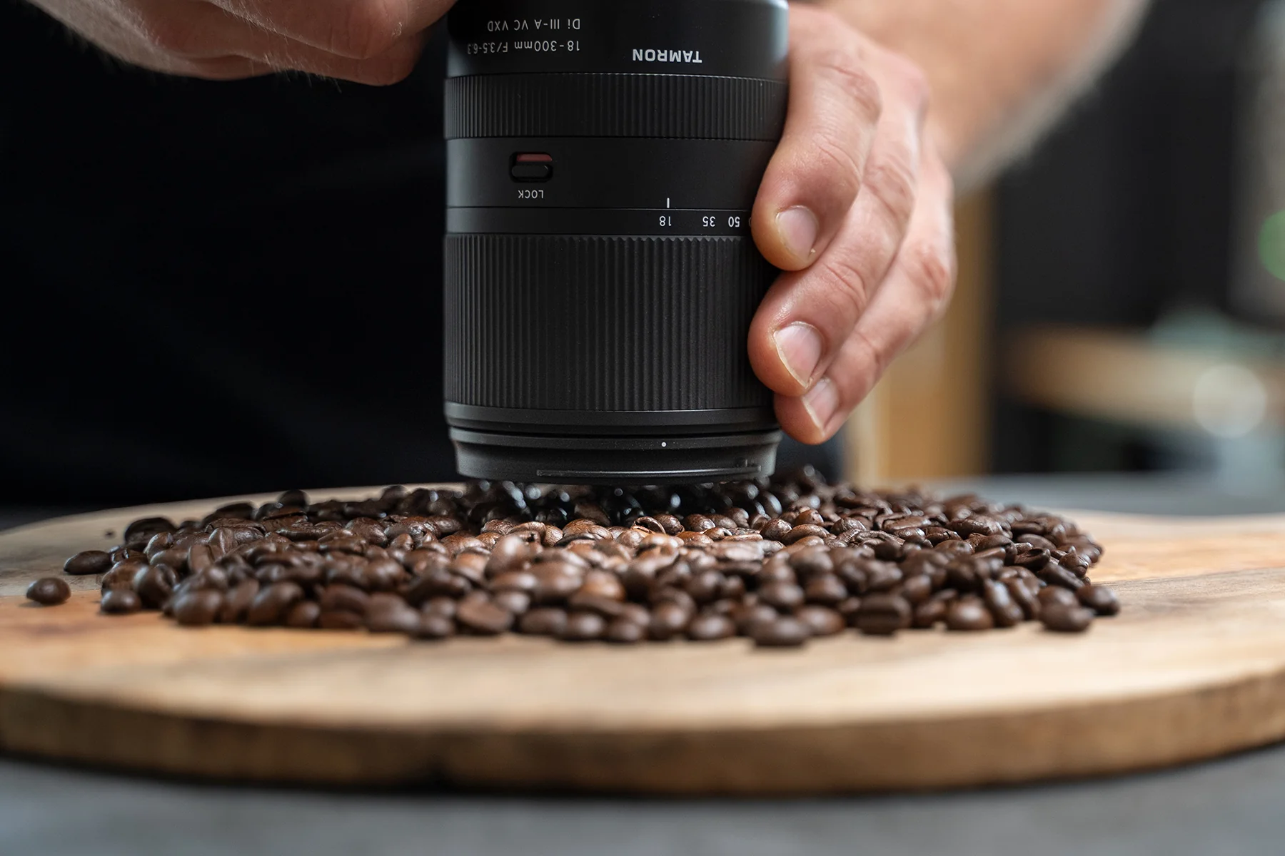 Tamron 18-300mm F/3.5-6.3 Di III-A VC VXD Lens (Sony E-mount) - Image 10