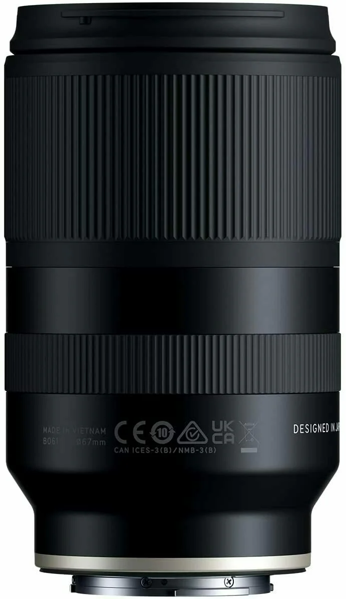 Tamron 18–300mm f/3.5–6.3 Di III-A VC VXD Lens (Fujifilm X) (Used) - Image 15