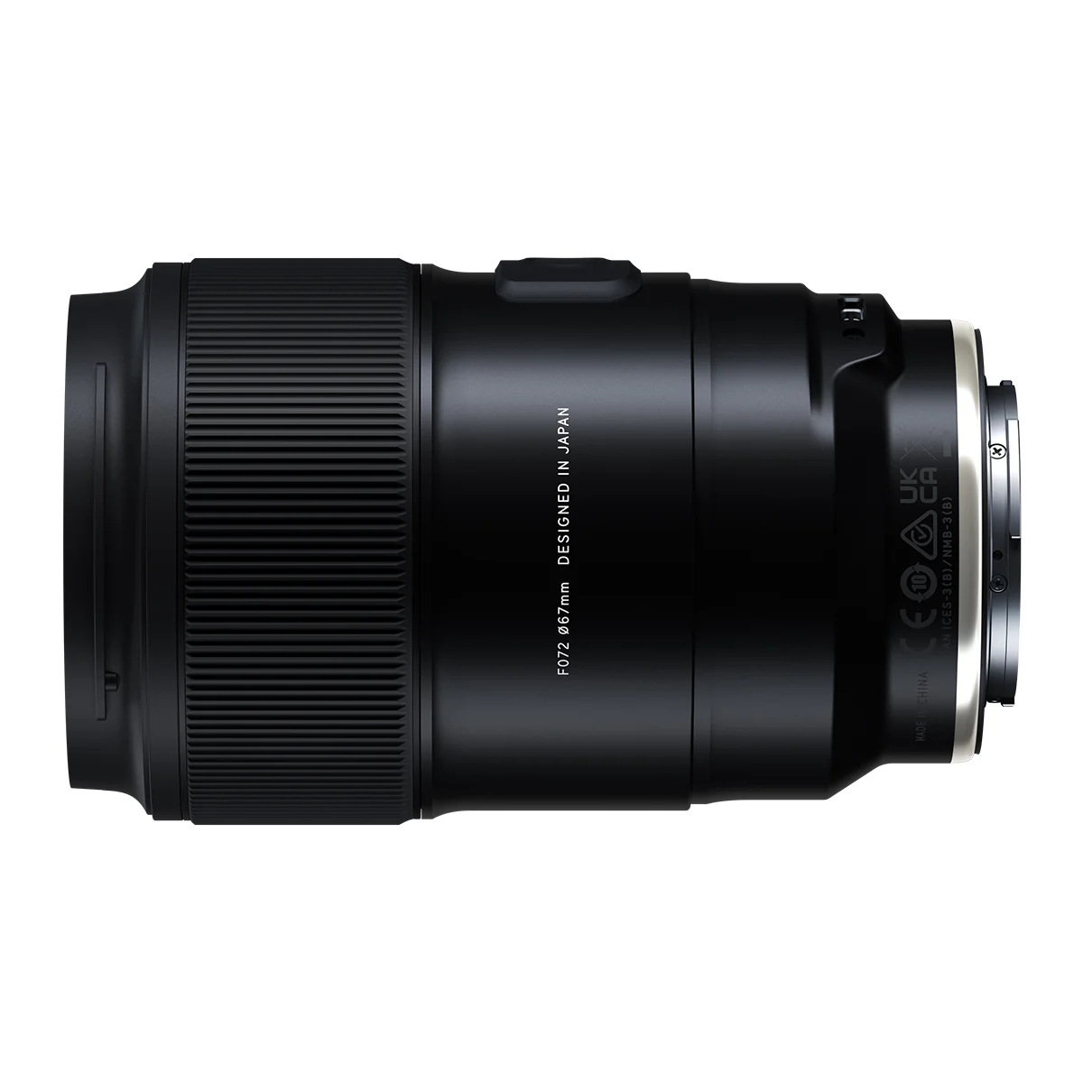 Tamron 90mm f/2.8 Di III VXD Lightweight Macro Lens for Full-Frame Mirrorless Sony E-Mount Cameras - Image 3