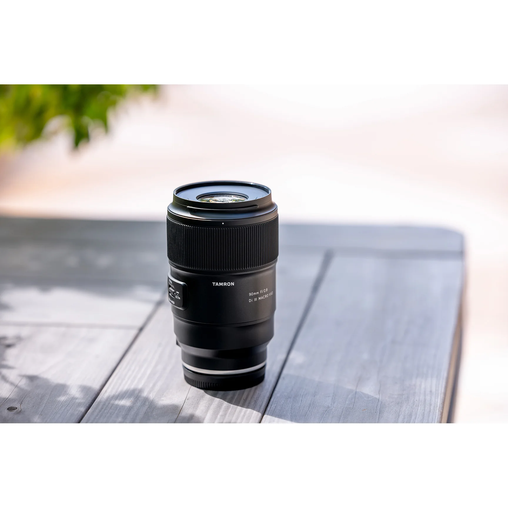 Tamron 90mm f/2.8 Di III VXD Lightweight Macro Lens for Full-Frame Mirrorless Sony E-Mount Cameras - Image 6