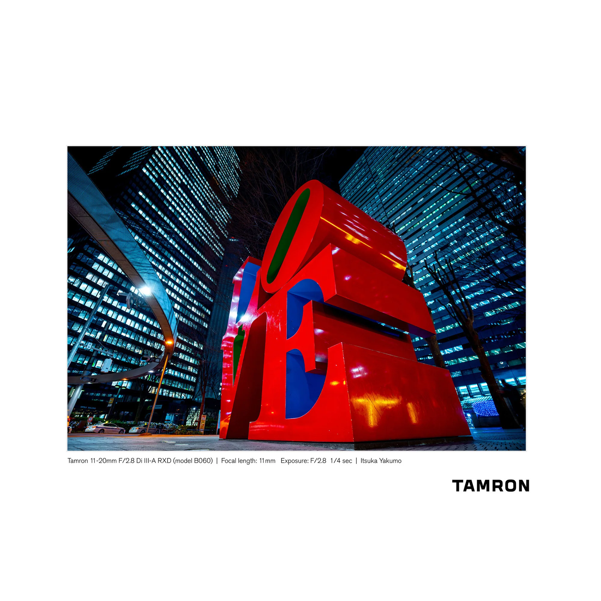 Tamron 11-20mm f/2.8 Di III-A RXD Lens for Sony APS-C Mirrorless Camera - Image 8