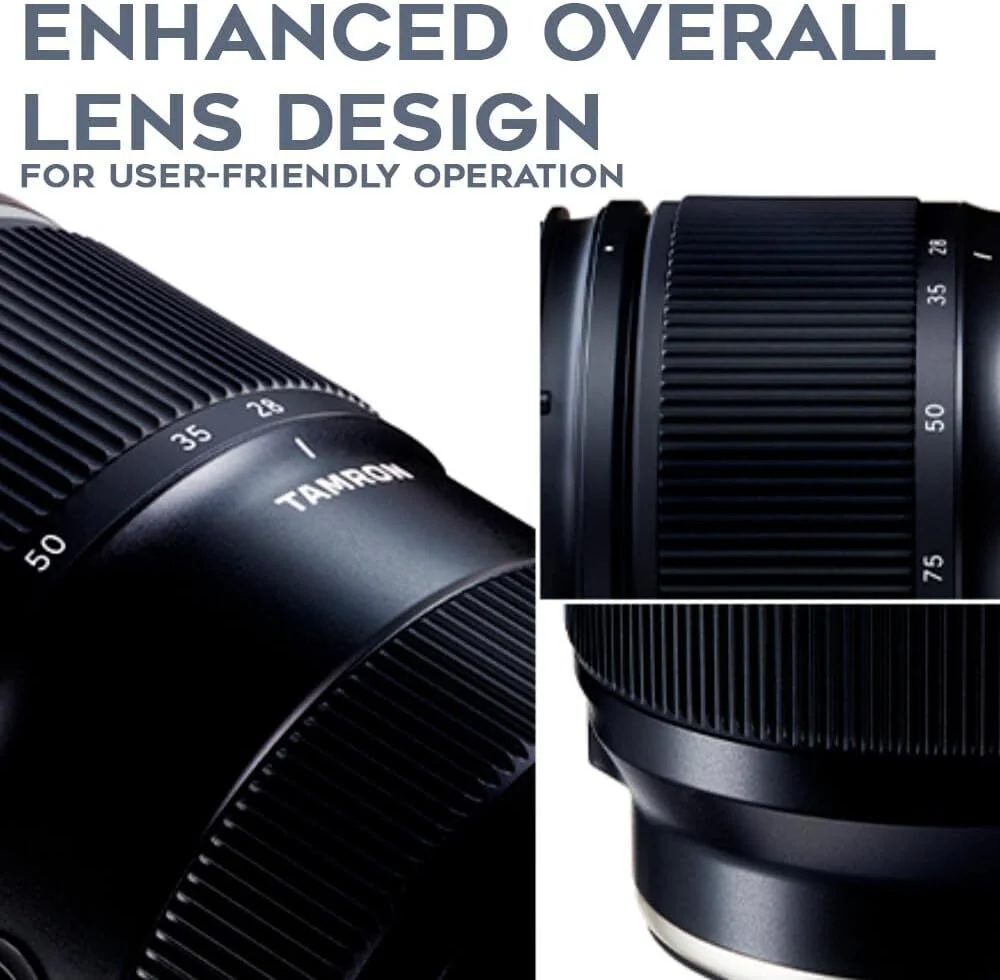 Tamron 24mm f/2.8 Di III OSD Wide-Angle Prime Lens for Sony E-Mount - Image 6
