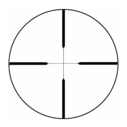 Tasco 3-9x40 Air Gun Riflescope - Image 2