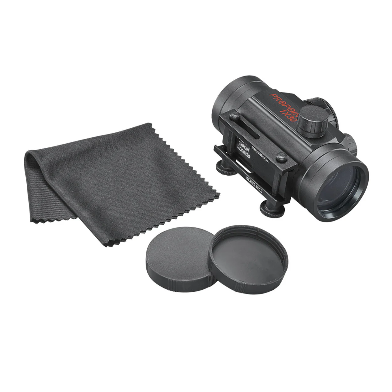 Tasco Propoint 1x30mm Fixed Magnification Red Dot Sight - Image 4