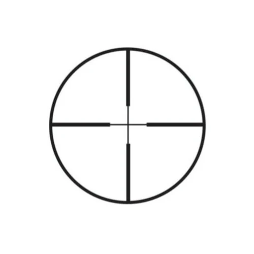 Tasco World Class 3-9x40 Riflescope with 30/30 Duplex Rings - Image 2