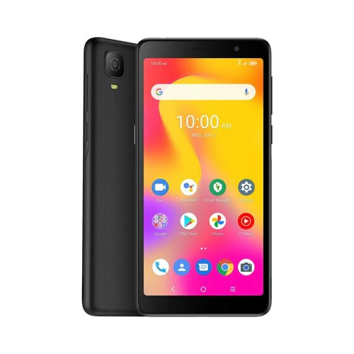 TCL A30 Unlocked Smartphone (Prime Black) with 32GB 100MB/s UHS-I Class 10 MicroSDHC Card - Image 5