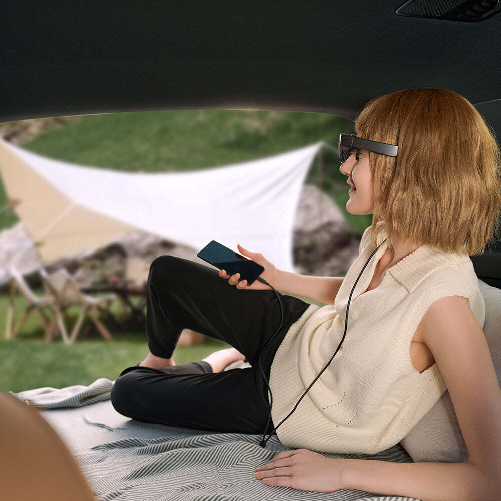 TCL NXTWEAR S+ AR Glasses (Used) - Image 6