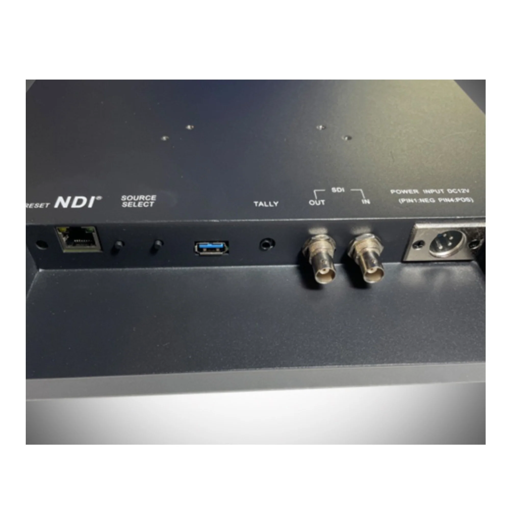 Telescript FPS-190F-NDI 19-Inch NDI Fold and Go Teleprompter with Multi-Input and Battery Power - Image 4