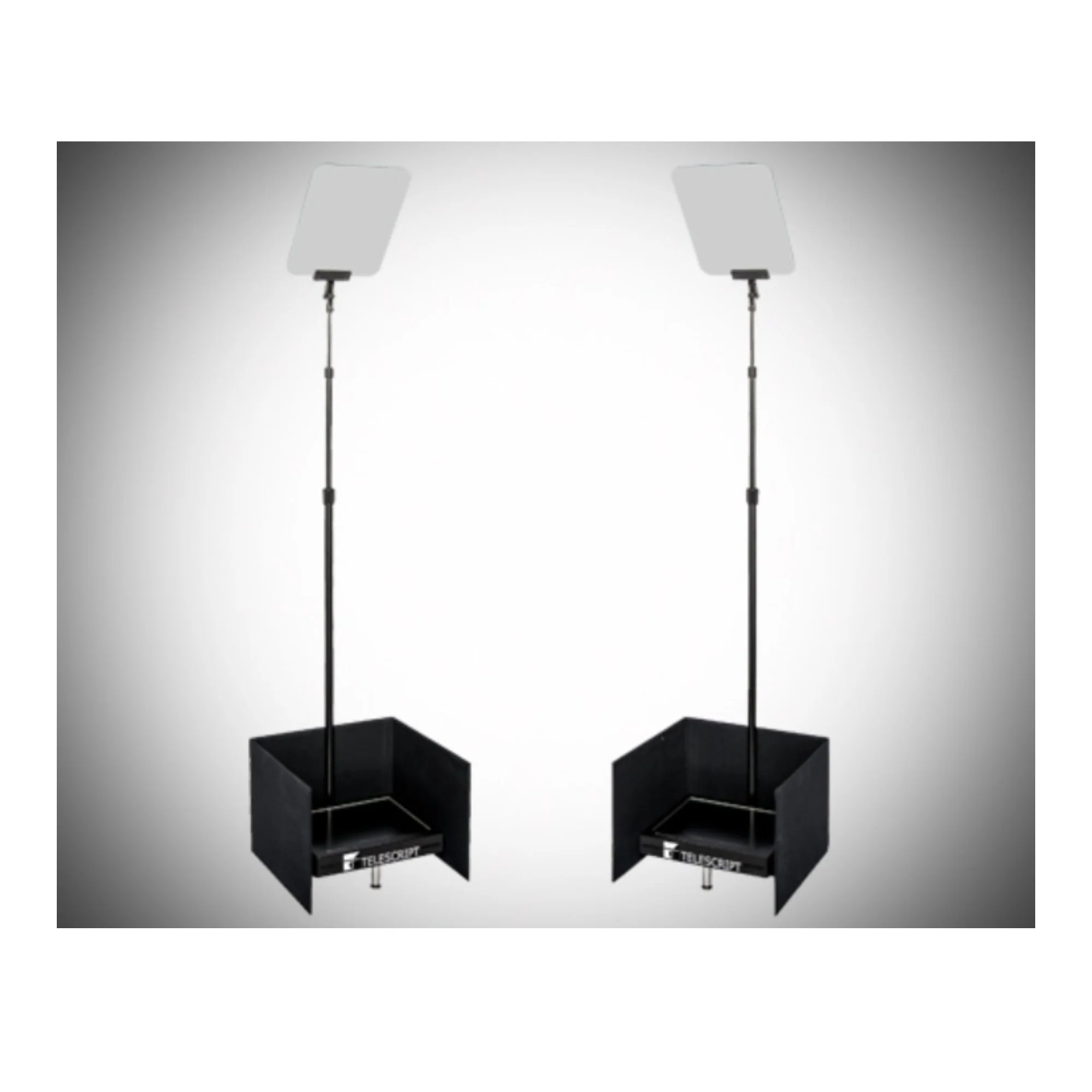 Telescript PRS 170-SDI Portable High-Brightness LED Public Speaking System with Multi-Input Support - Image 4