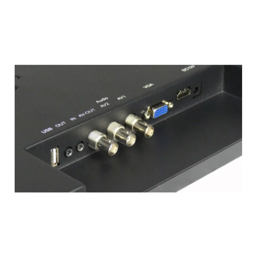 Telescript 17.3-Inch Reference Day-Bright Monitor with Mount (Black) - Image 4