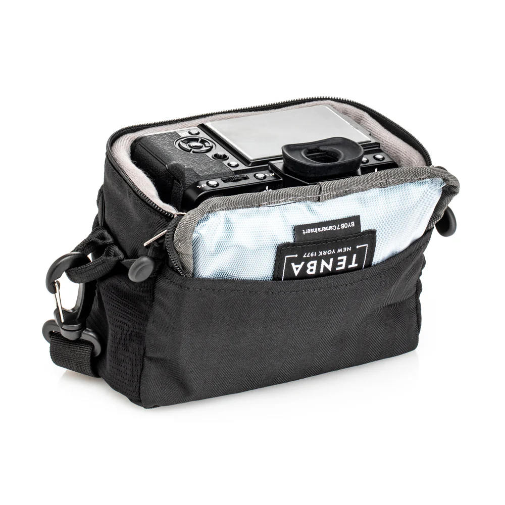 Tenba BYOB 7 Camera Insert (Black) - Image 6