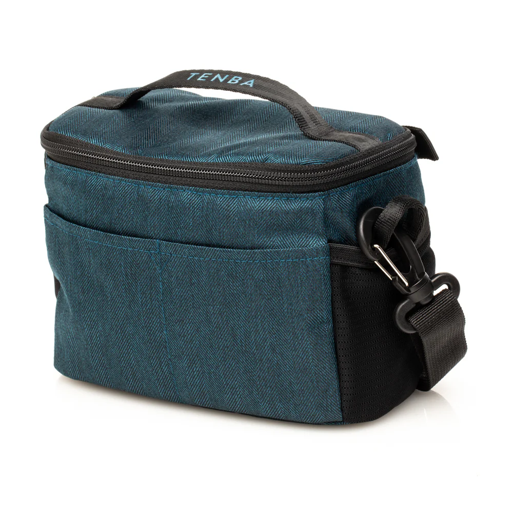 Tenba BYOB 7 Camera Insert (Blue)