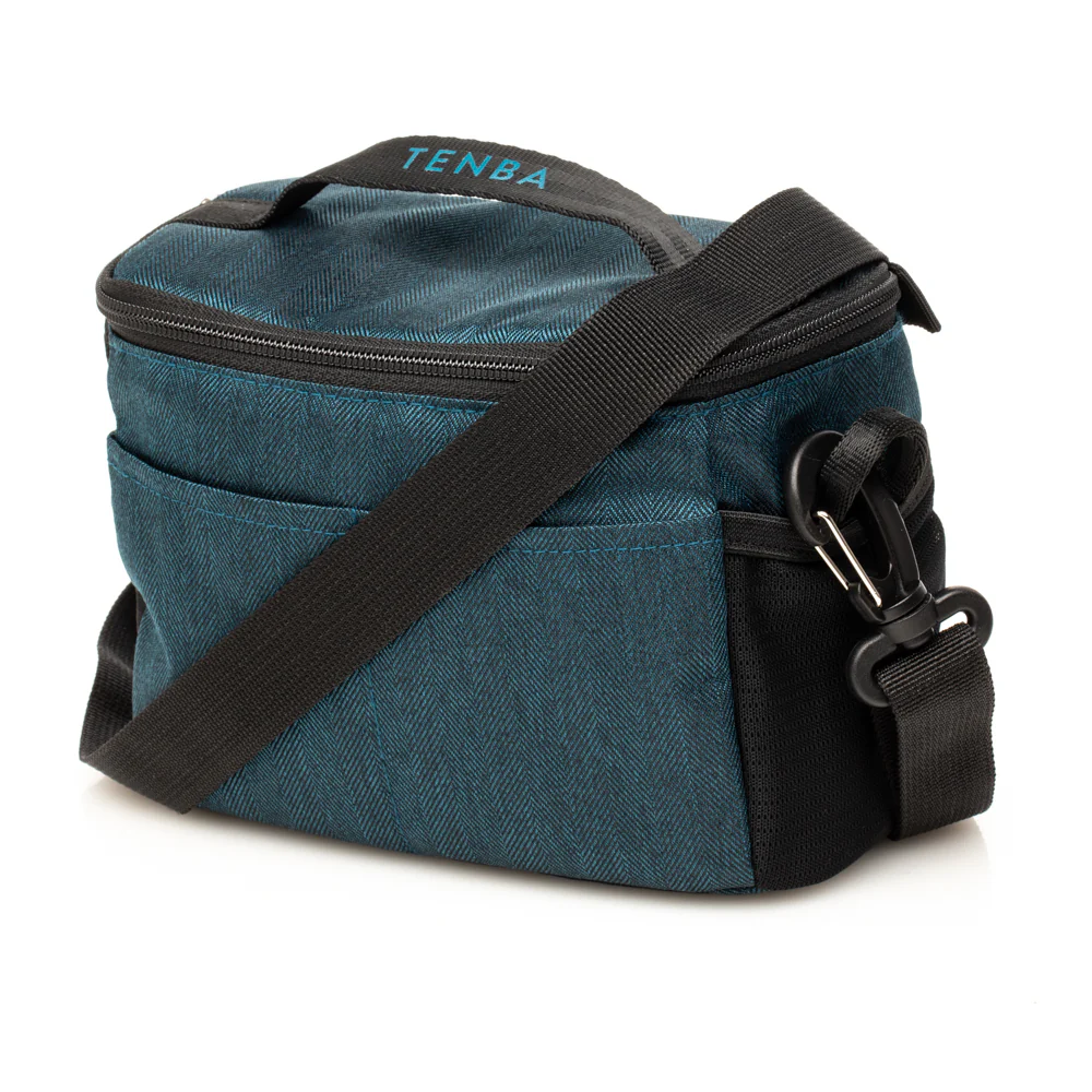 Tenba BYOB 7 Camera Insert (Blue) - Image 4