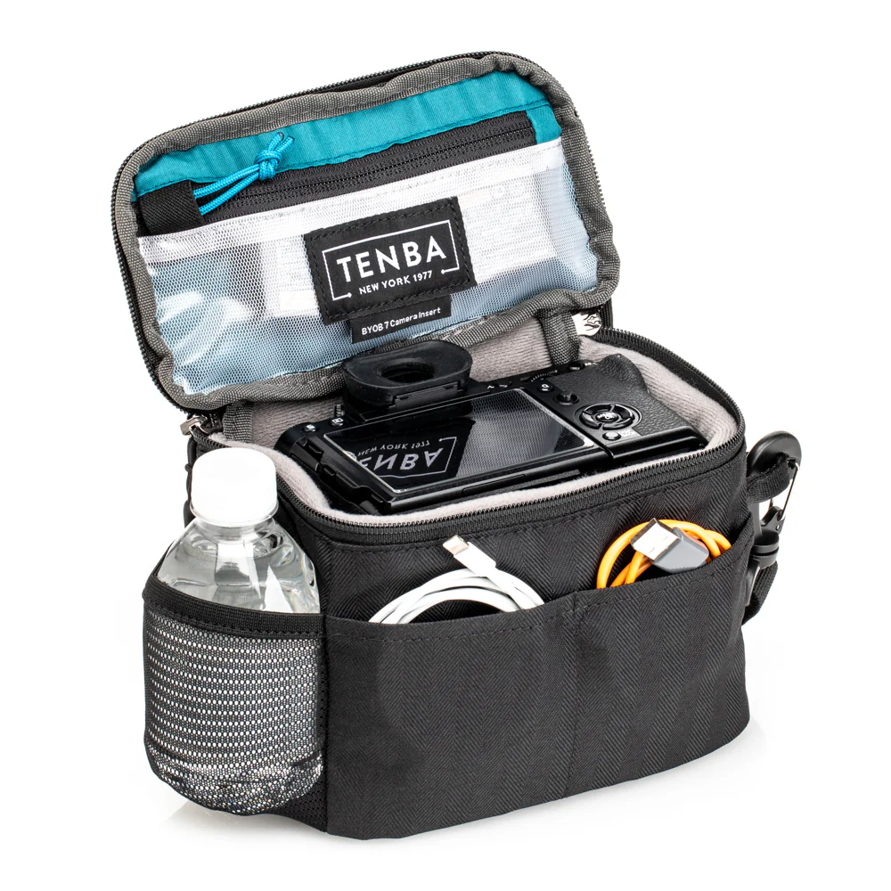 Tenba BYOB 7 Camera Insert (Blue) - Image 6