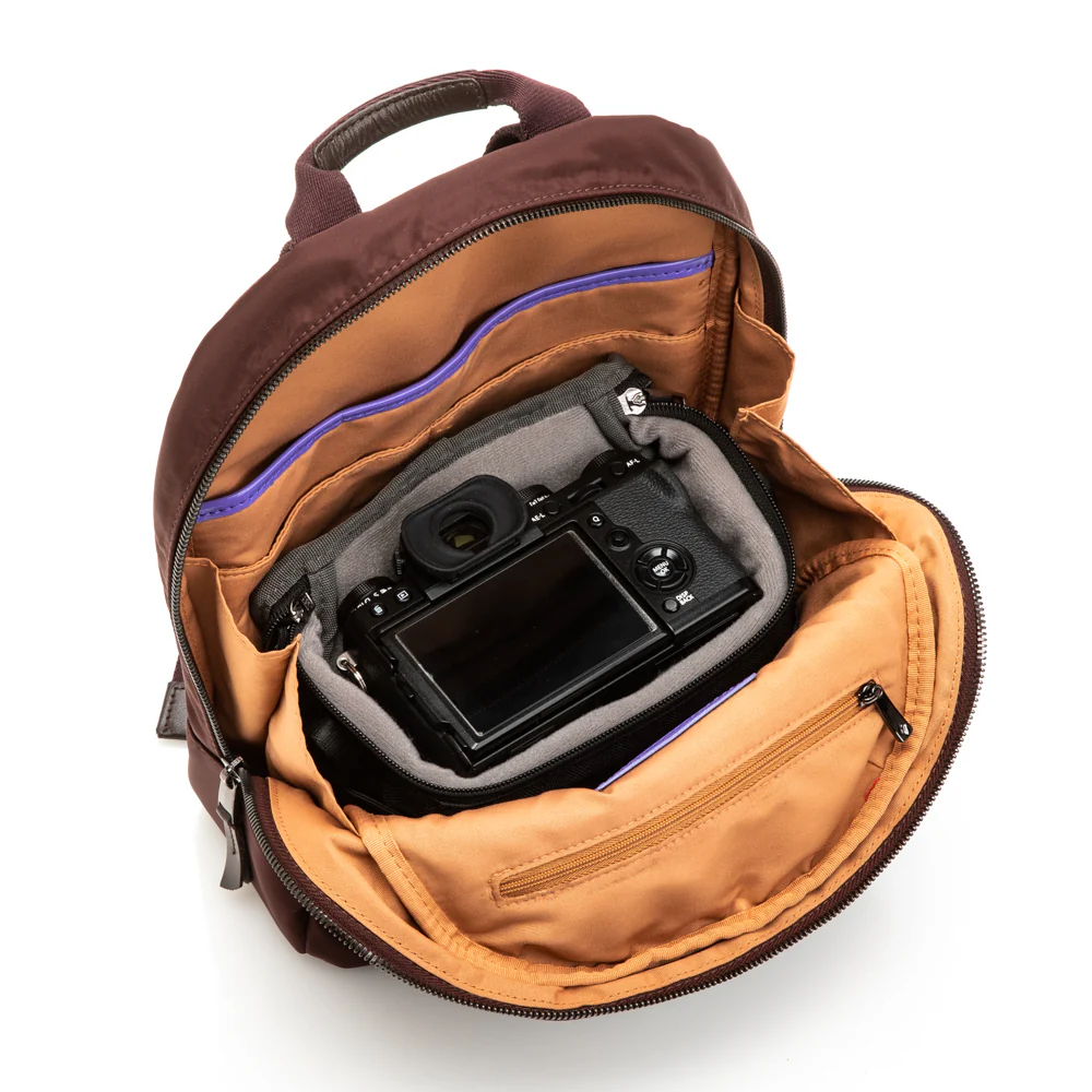 Tenba BYOB 7 Camera Insert (Blue) - Image 8