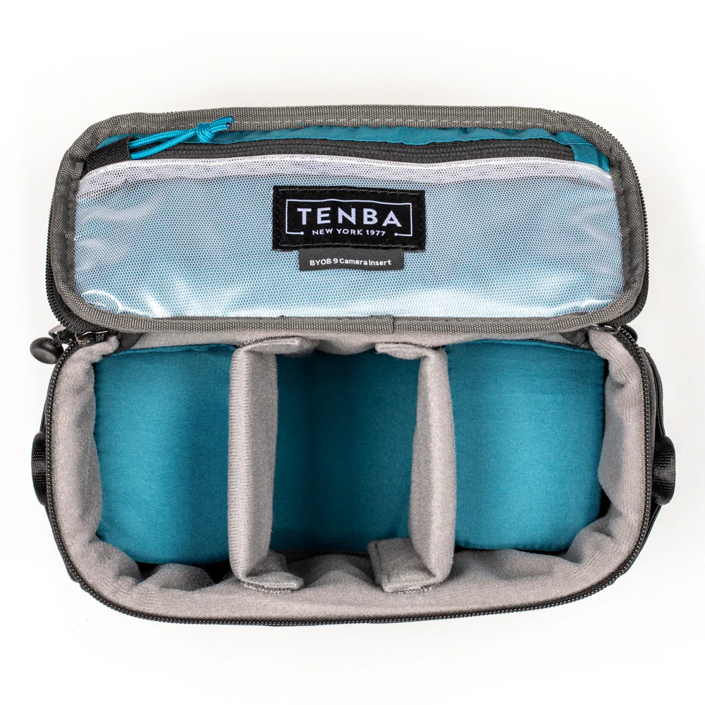 Tenba BYOB 9 Camera Insert (Black) - Image 2