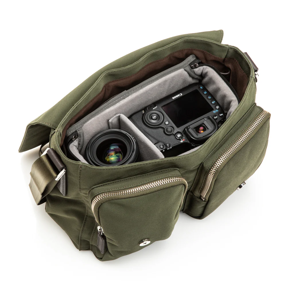 Tenba BYOB 10 Camera Insert (Black) - Image 11