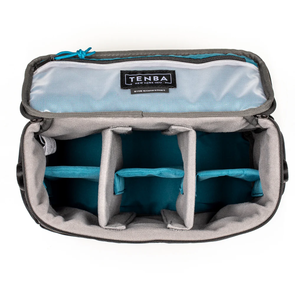 Tenba BYOB 10 Camera Insert (Black) - Image 2