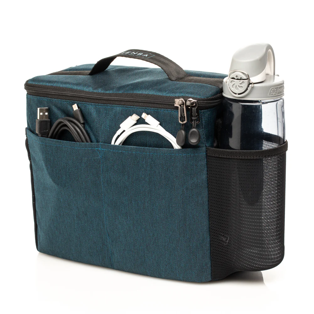 Tenba BYOB 10 Camera Insert (Blue) - Image 2