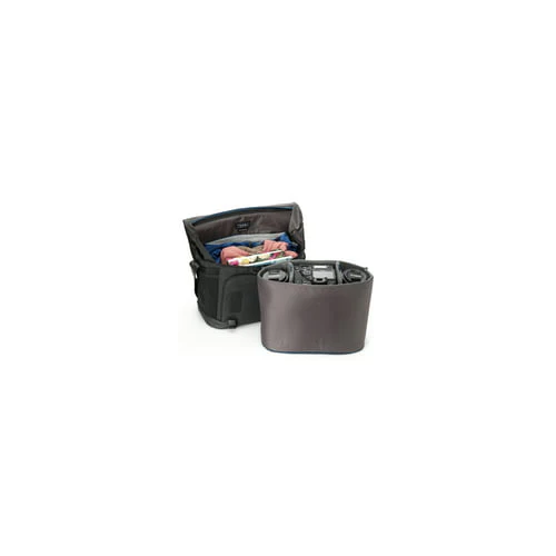 Tenba DNA 9 Slim Messenger Bag (Black) - Image 15