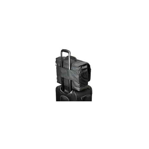 Tenba DNA 16 Slim Messenger Bag (Black) - Image 11