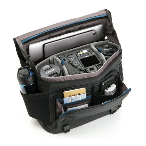 Tenba DNA 16 Pro Messenger Bag (Black) - Image 6