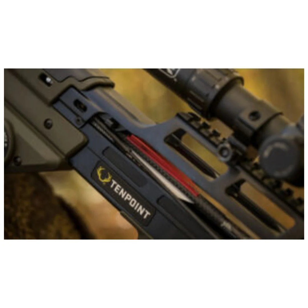 TenPoint TRX 26 Vektra Crossbow with 100 Yard RangeMaster 100 Scope (Used) - Image 5