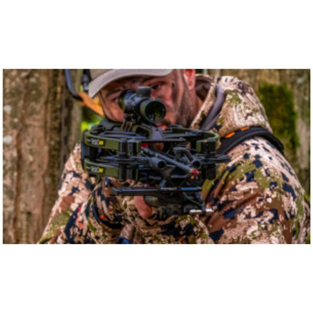 TenPoint TRX 26 Vektra Crossbow with 100 Yard RangeMaster 100 Scope (Used) - Image 6