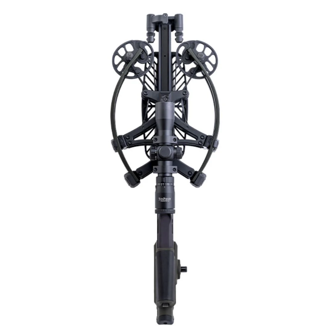 TenPoint TRX 26 Vektra Crossbow with 100 Yard RangeMaster 100 Scope (Used) - Image 7