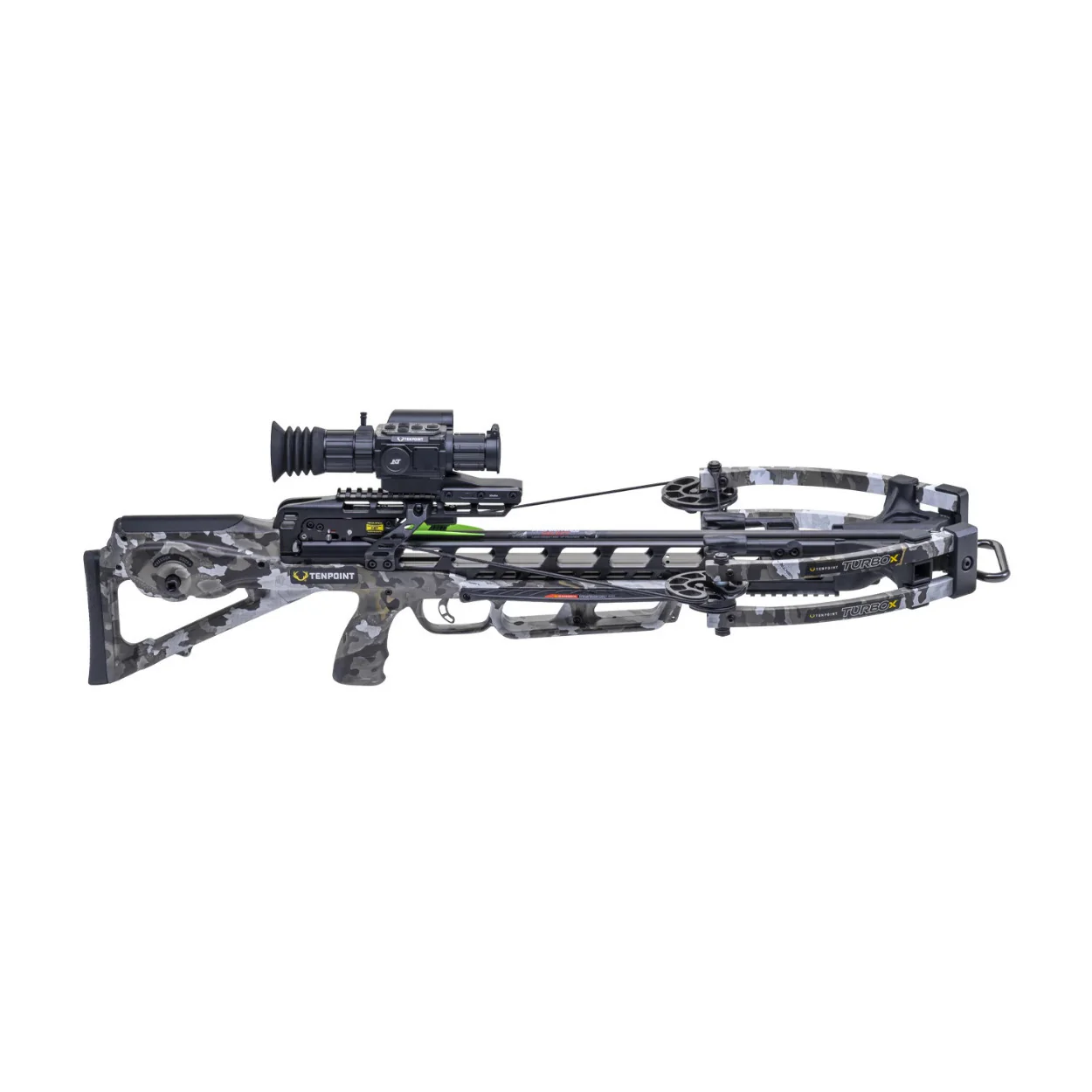 Turbo X Vision, Vision RF Scope - Image 2