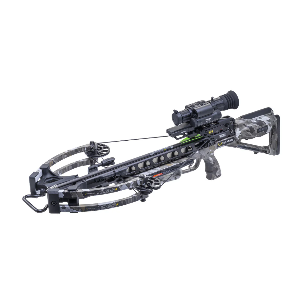 Turbo X Vision, Vision RF Scope - Image 3