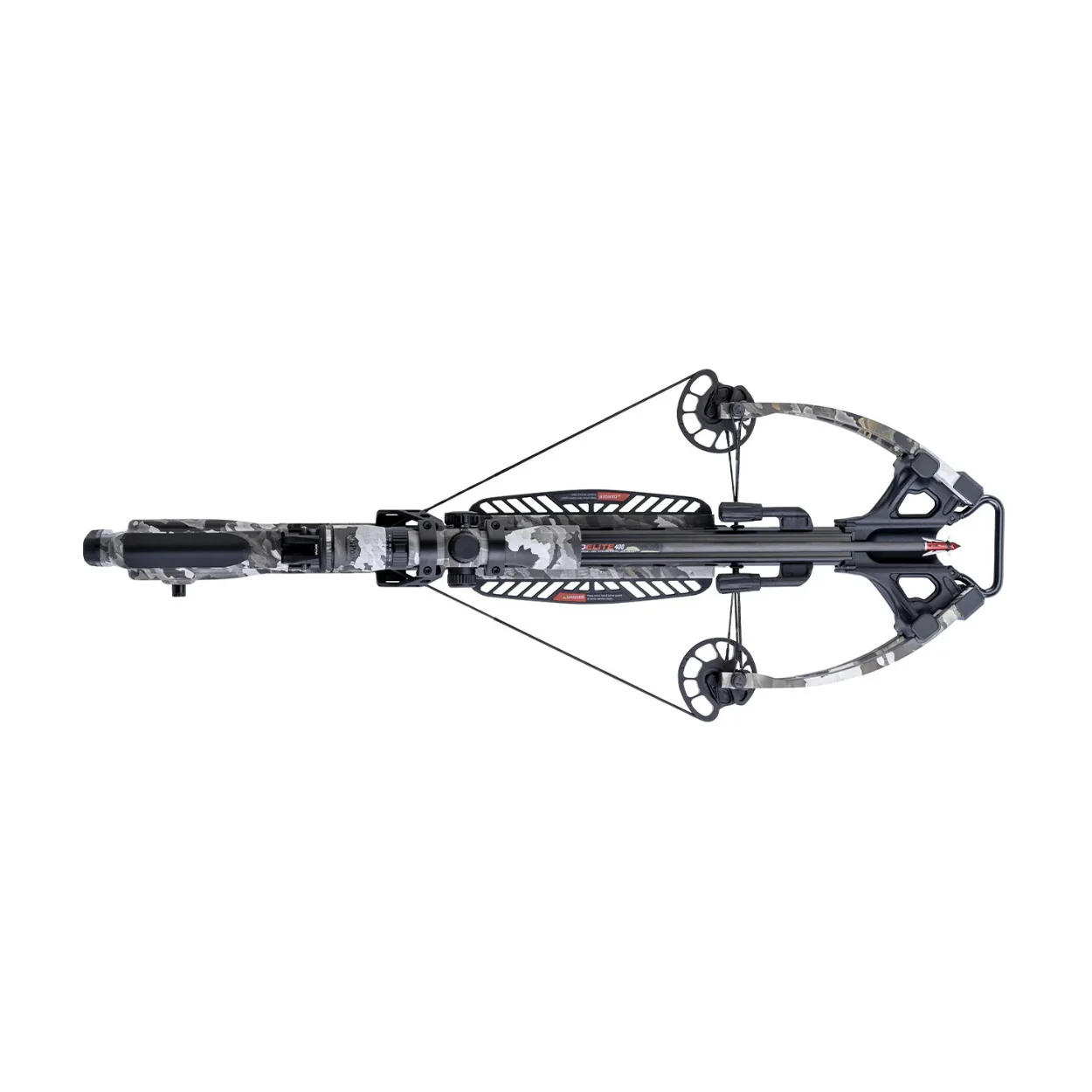 Turbo X Vision, Vision RF Scope - Image 4