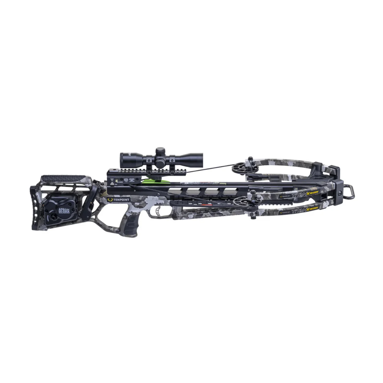 Titan X Decock, Pro-View 400 Scope Vektra - Image 2