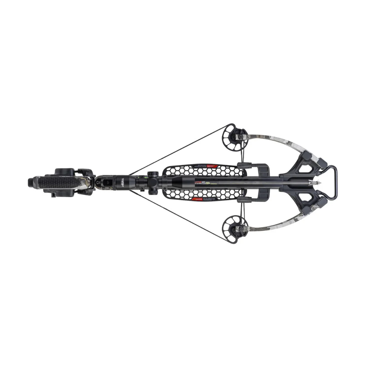 Titan X Decock, Pro-View 400 Scope Vektra - Image 3
