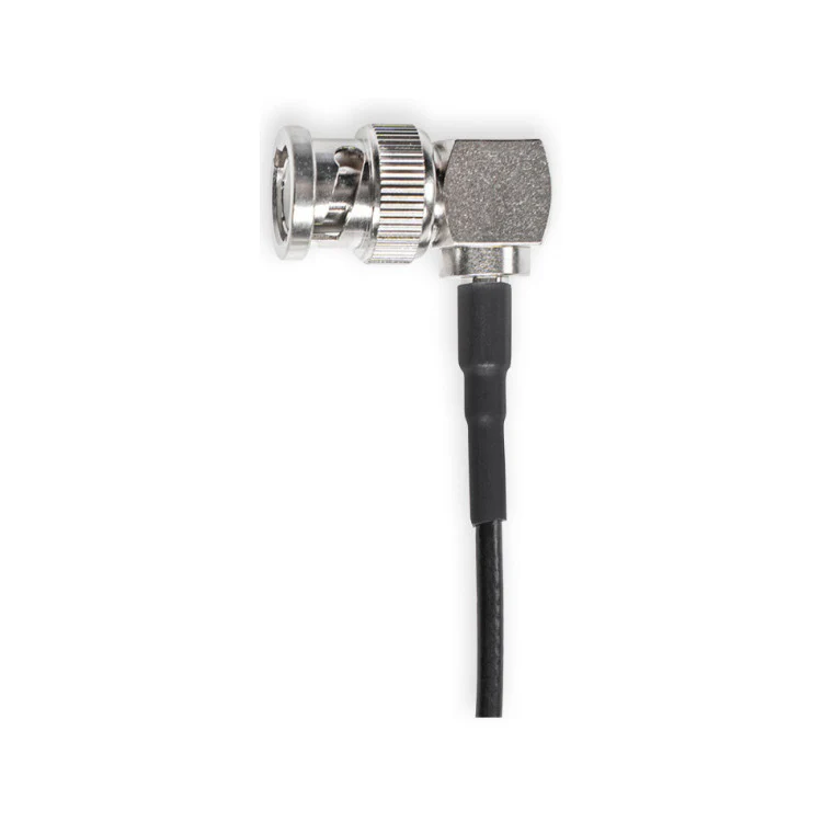 Tentacle Sync 90 degree BNC Cable For Bidirectional Timecode Transmission Solution (Black) - Image 5