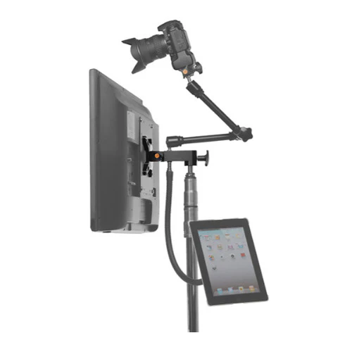 Tether Tools Rock Solid VESA Studio Monitor Mount - Image 3