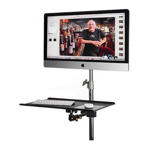Tether Tools Rock Solid VESA Studio Monitor Mount - Image 8